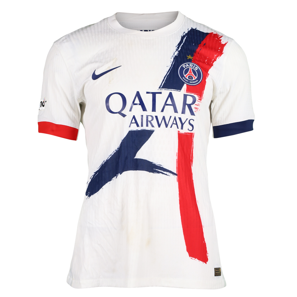 Camiseta Lucas Hernández Paris Saint-Germain