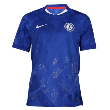 Chelsea - FC Barcelona - Champions League - 11/25/2025 - Football