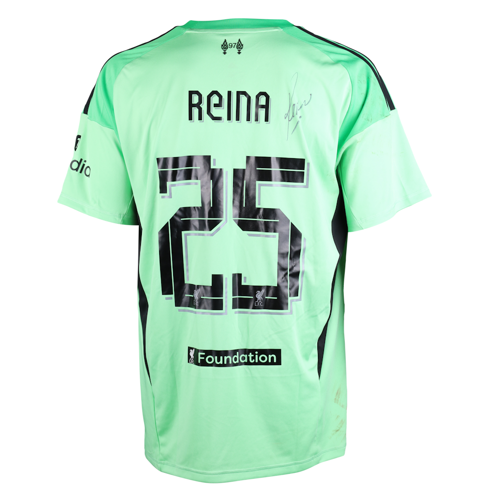 Pepe Reina | Liverpool FC