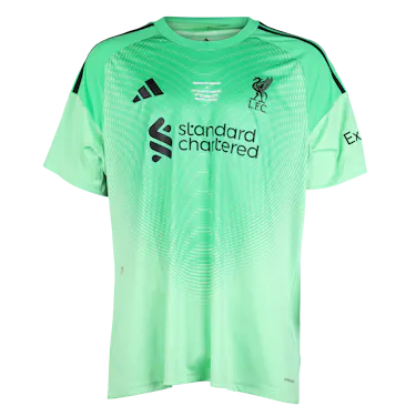 Pepe Reina Liverpool shirt