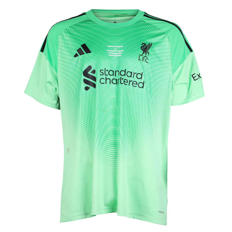Pepe Reina Liverpool shirt