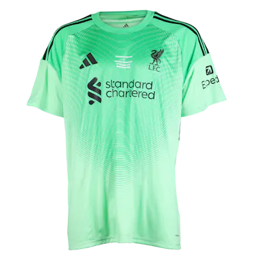 Liverpool-Trikot von Sander Westerveld