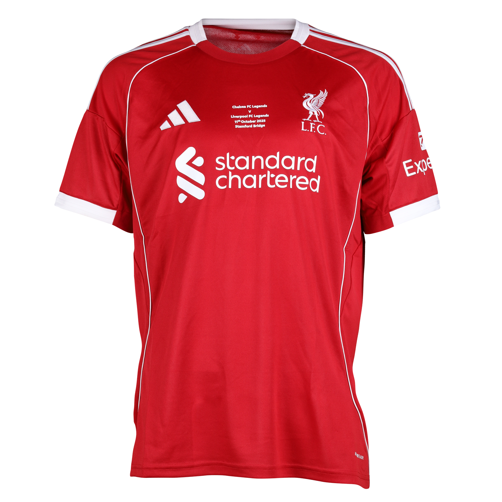 Igor Biscan Liverpool jersey