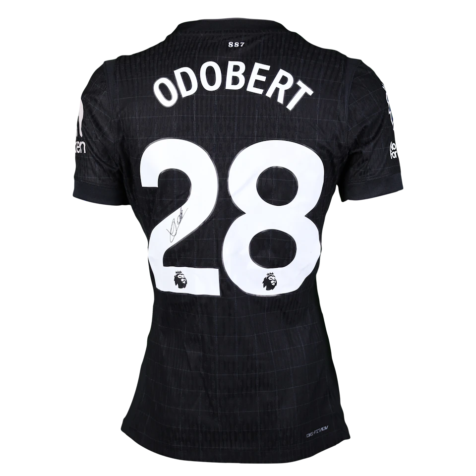 Wilson Odobert Tottenham Hotspur jersey