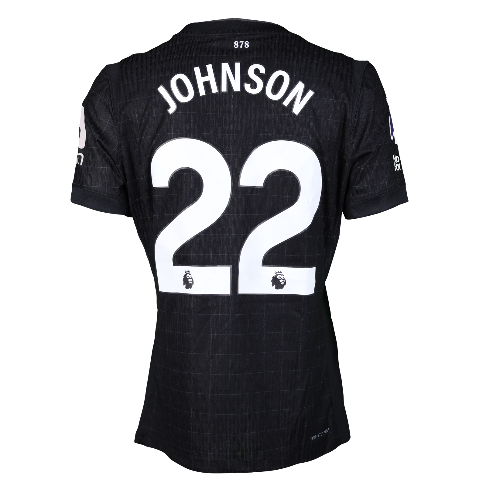 Brennan Johnson Tottenham Hotspur shirt