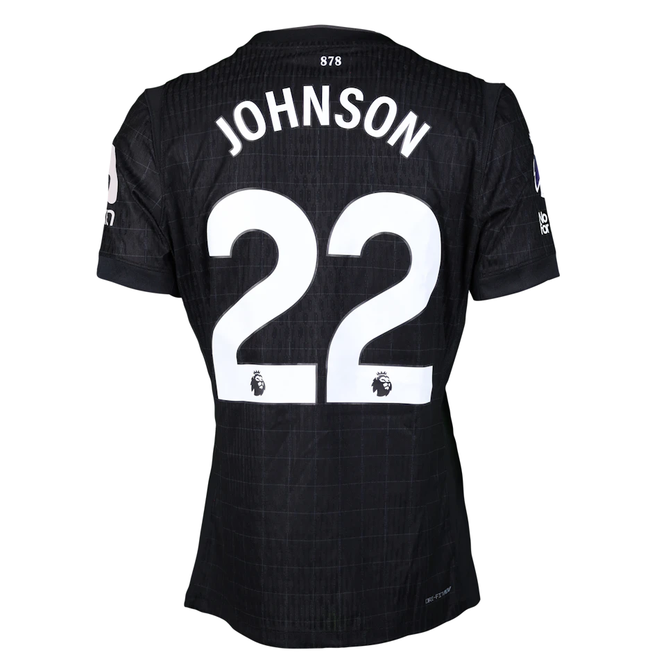 Brennan Johnson Tottenham Hotspur shirt