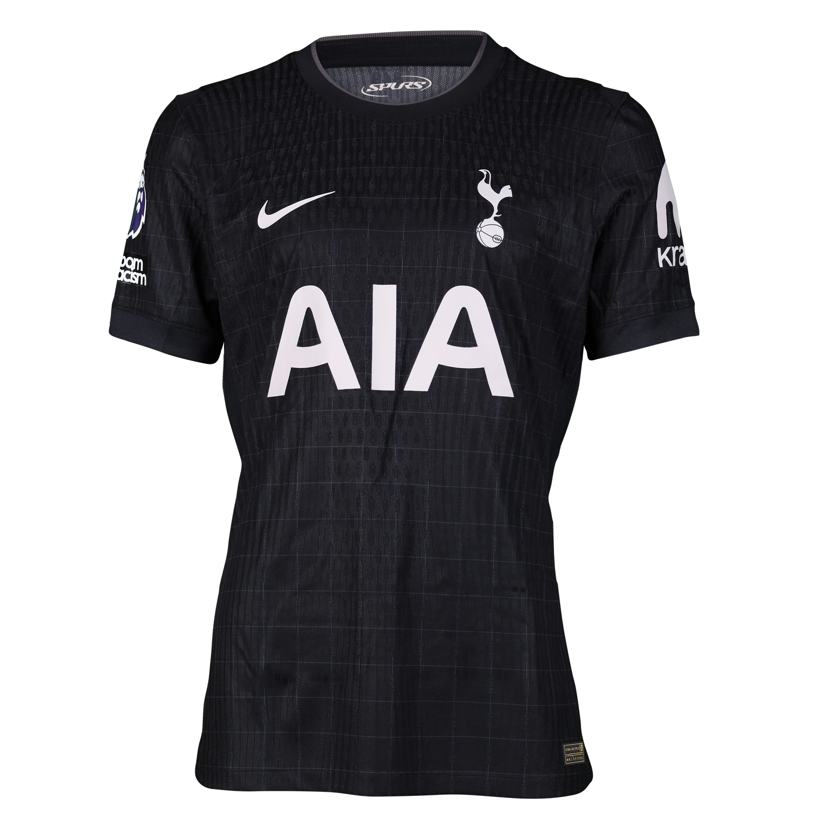 Brennan Johnson Tottenham Hotspur shirt