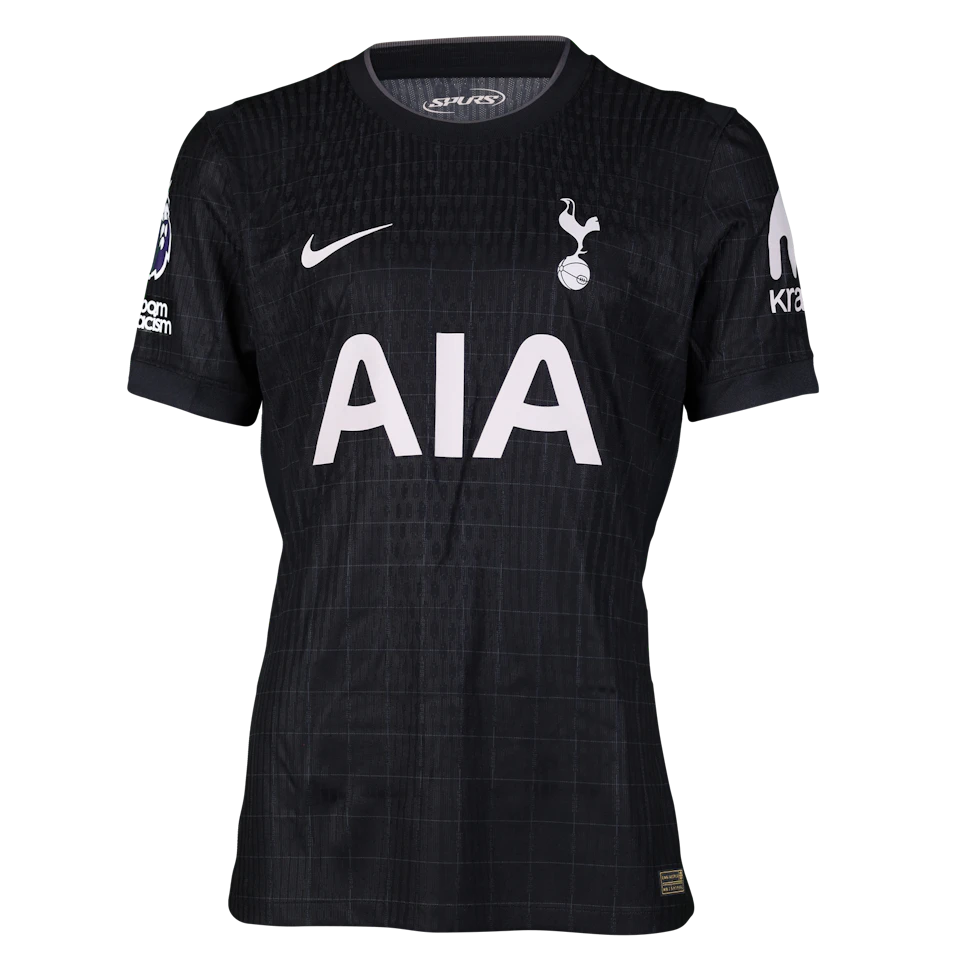 Brennan Johnson Tottenham Hotspur shirt