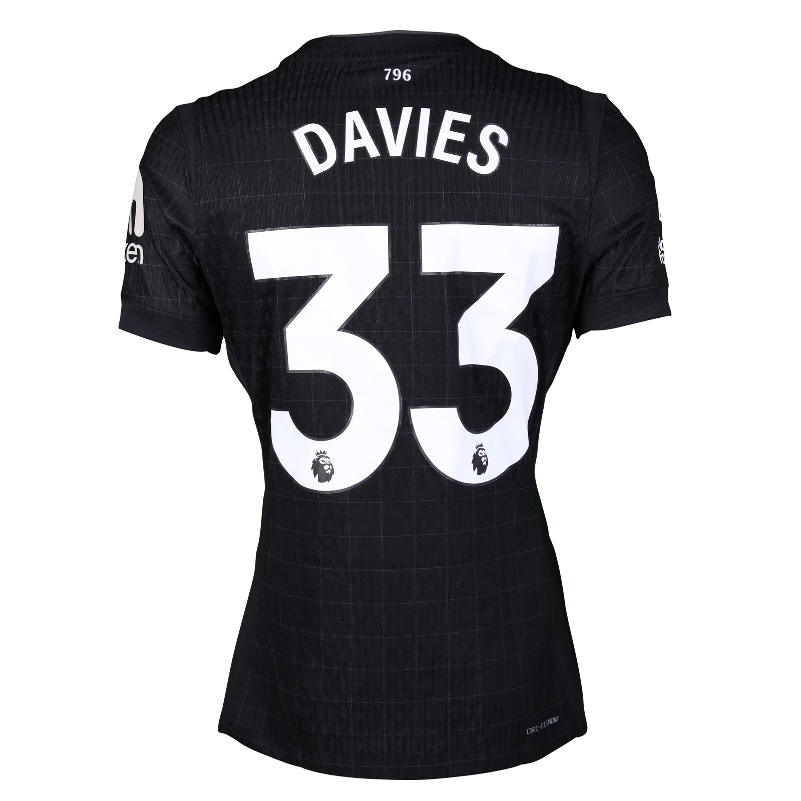 Ben Davies Tottenham Hotspur shirt