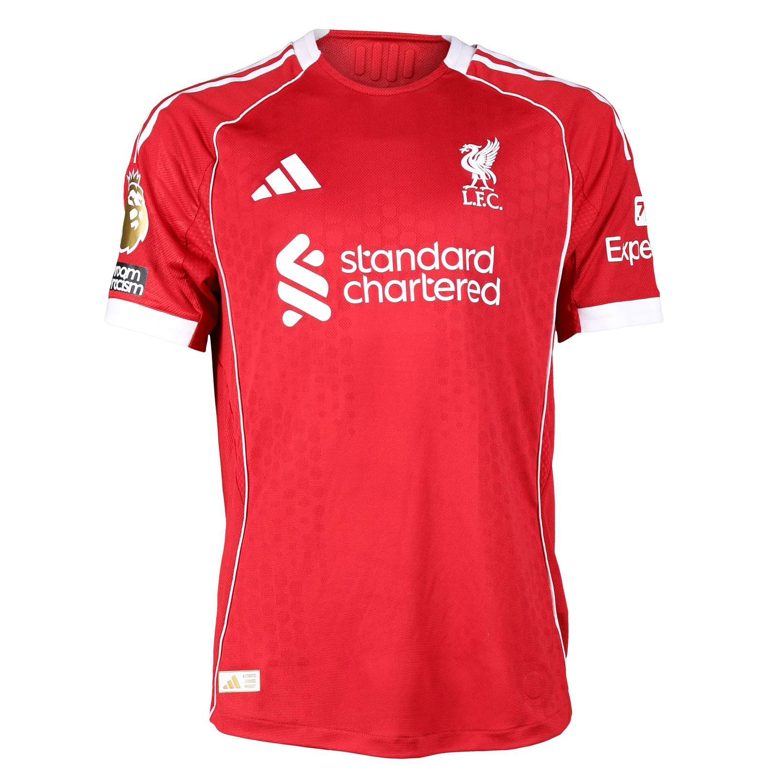 Cody Gakpo Liverpool jersey