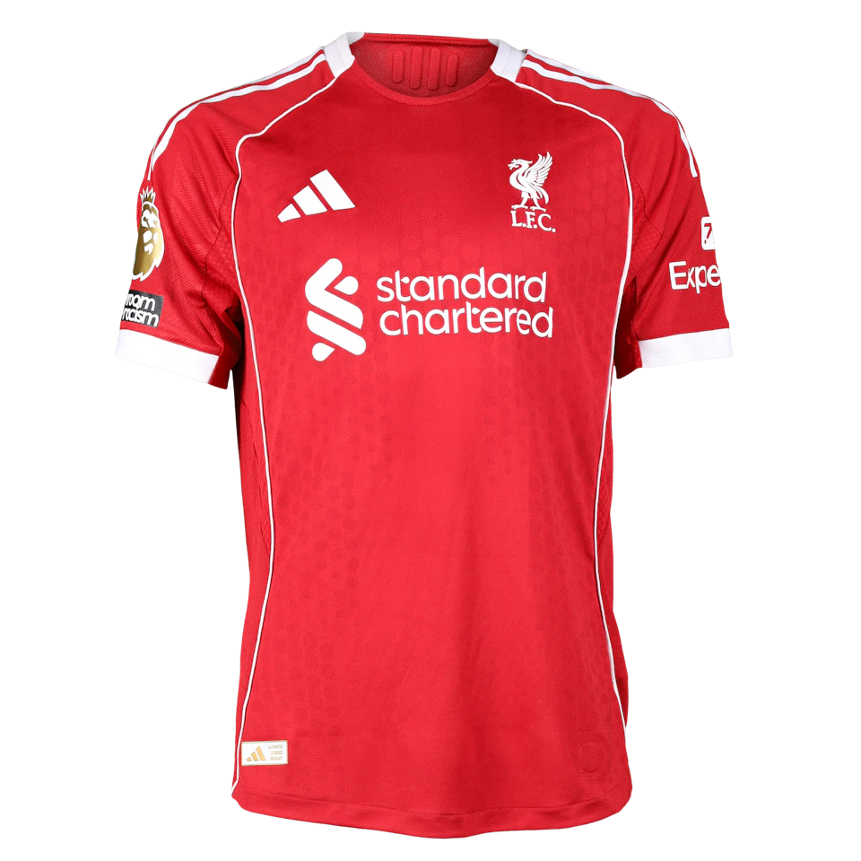 Cody Gakpo Liverpool jersey