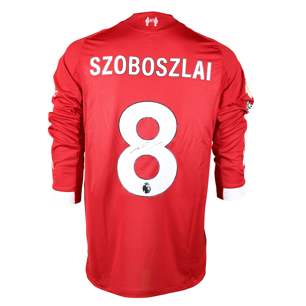 Dominik Szoboszlai | Chelsea - Liverpool | Liverpool FC