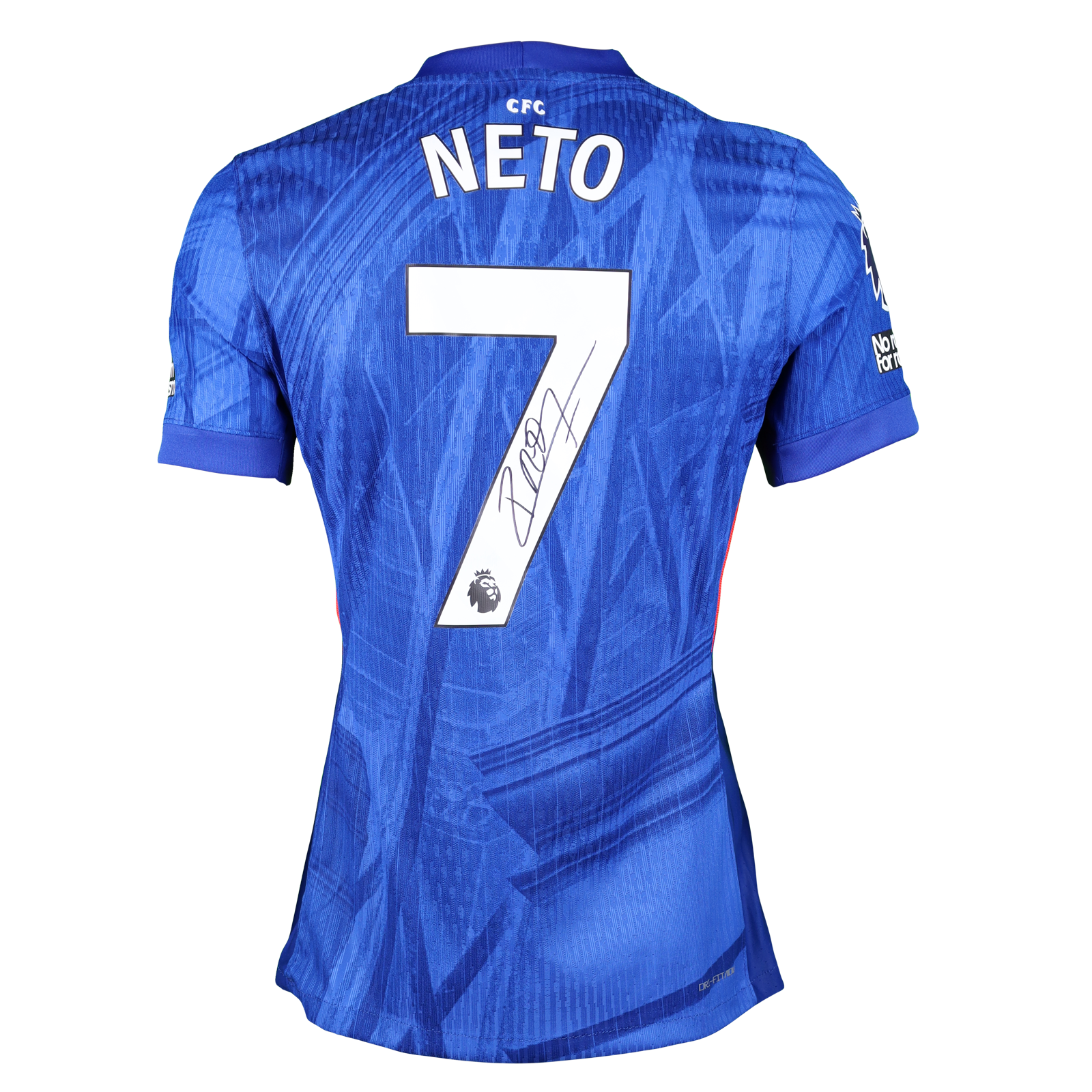 Pedro Neto Chelsea jersey