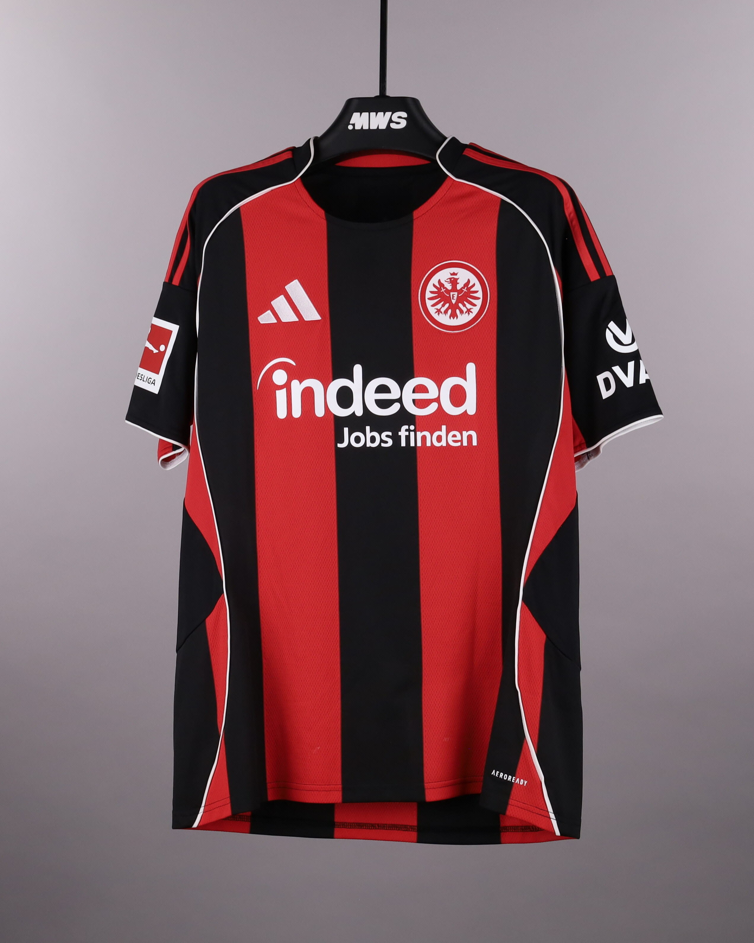 Can Uzun | Eintracht Frankfurt - FC Bayern München | MatchWornShirt