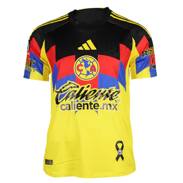 Kevin Álvarez Club América shirt