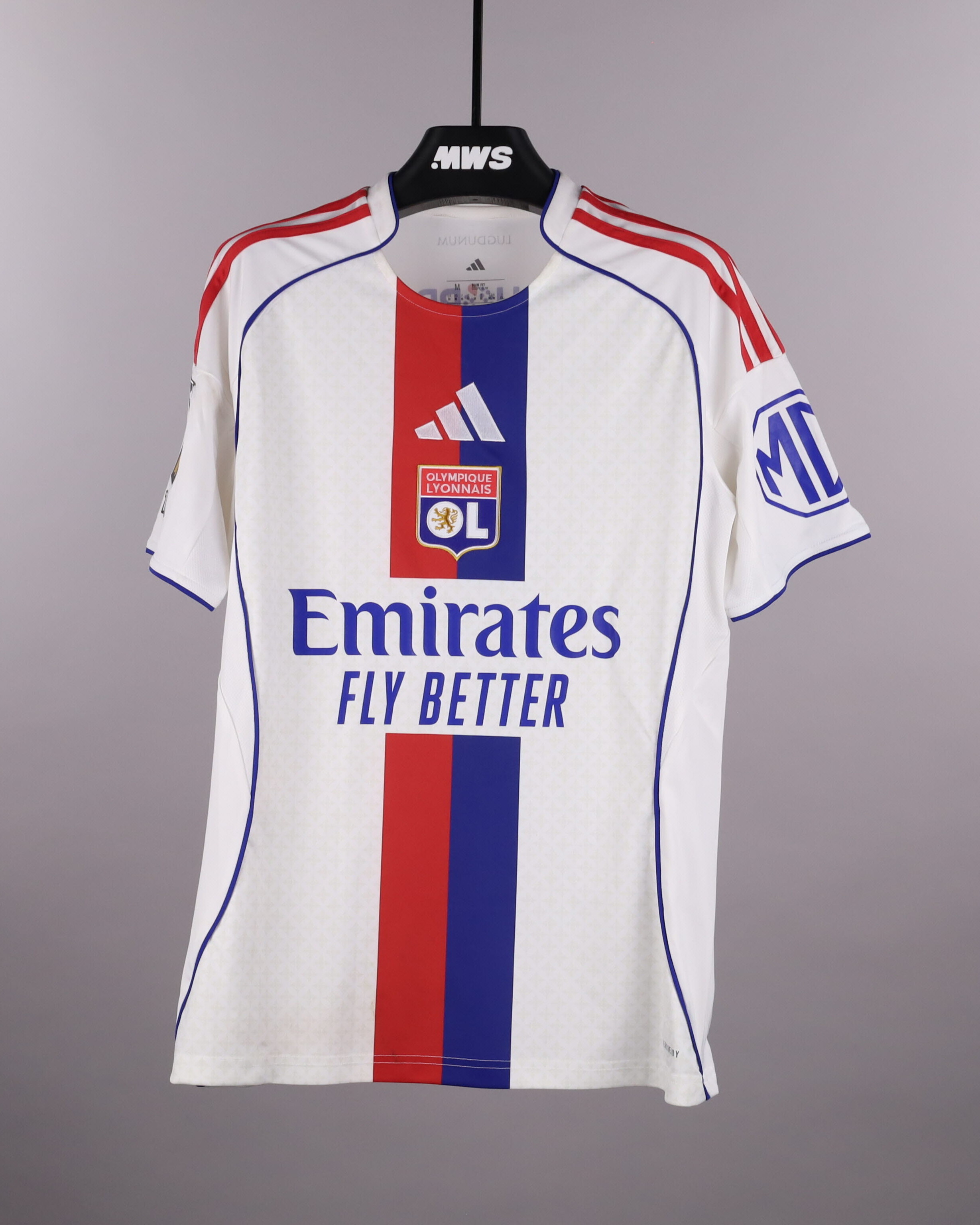 Corentin Tolisso Olympique Lyonnais shirt