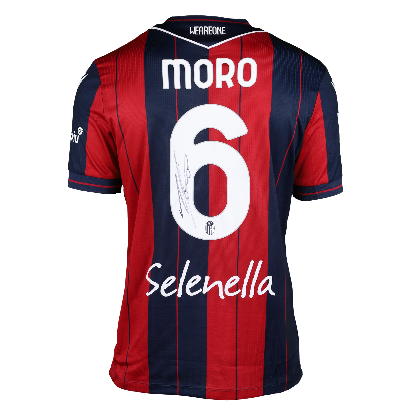 Nikola Moro Bologna Fc 1909 shirt