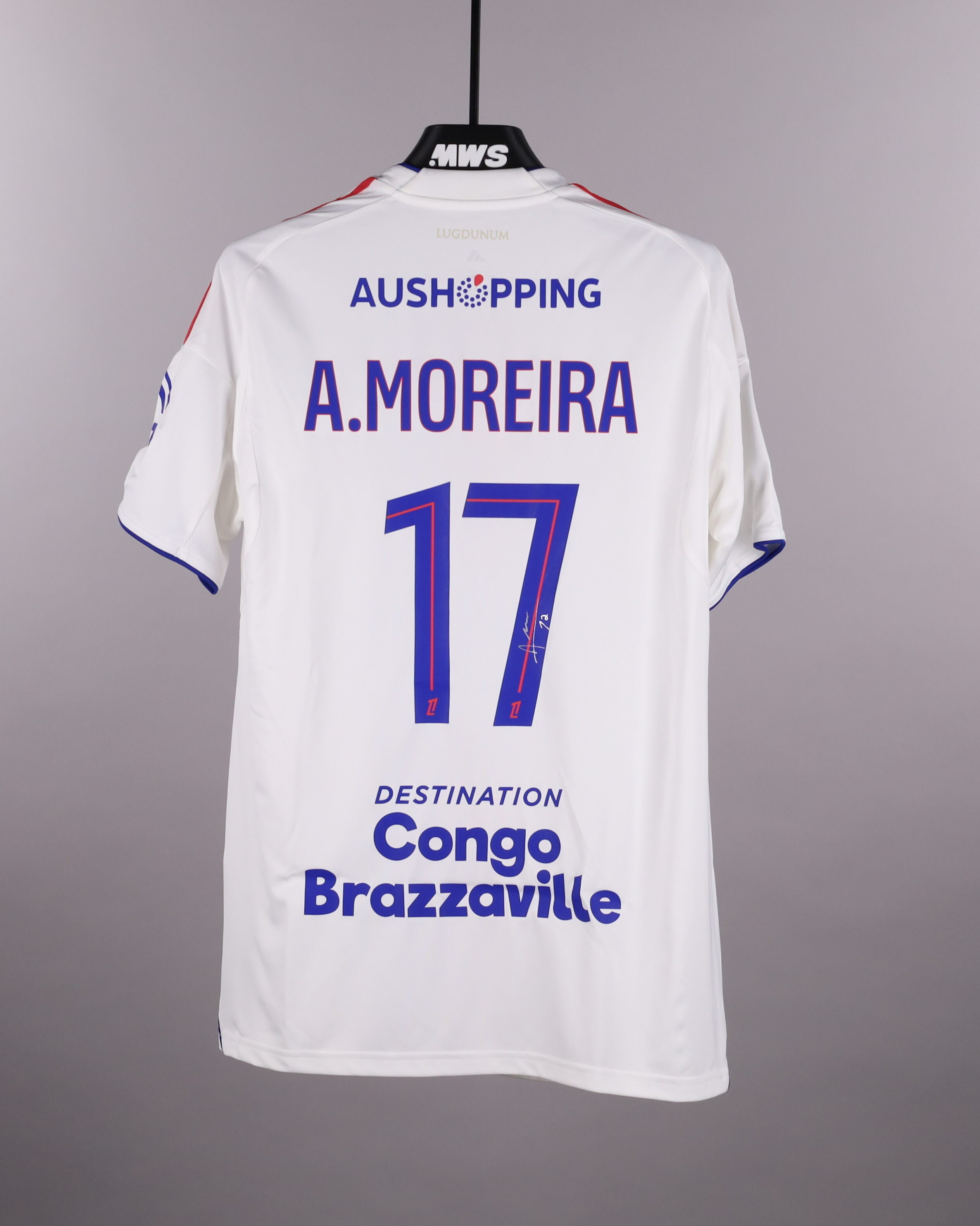 オリンピック・リヨンのユニフォーム | MatchWornShirt