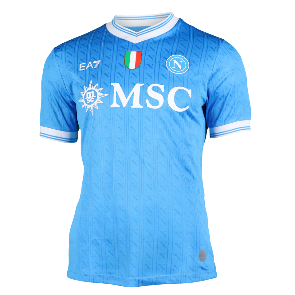 Matteo Politano SSC Napoli shirt