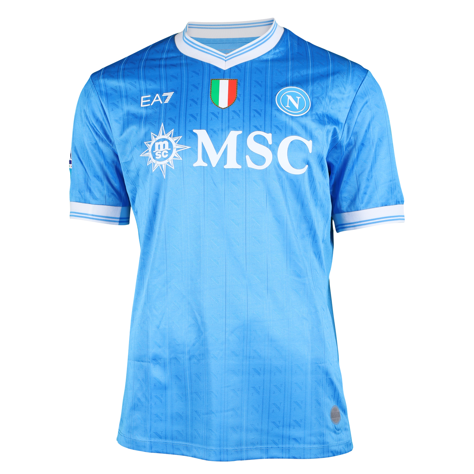 Giovanni Di Lorenzo SSC Napoli shirt