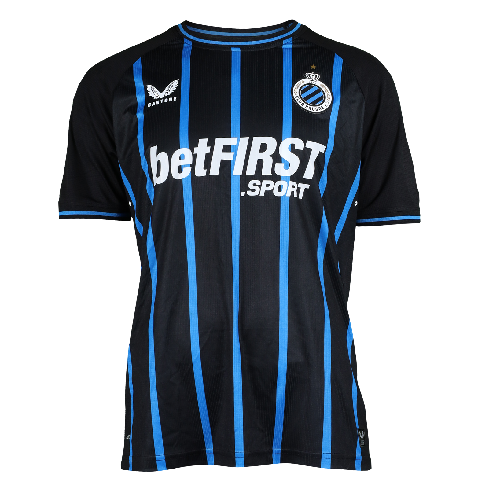 Brandon Mechele Club Brugge shirt