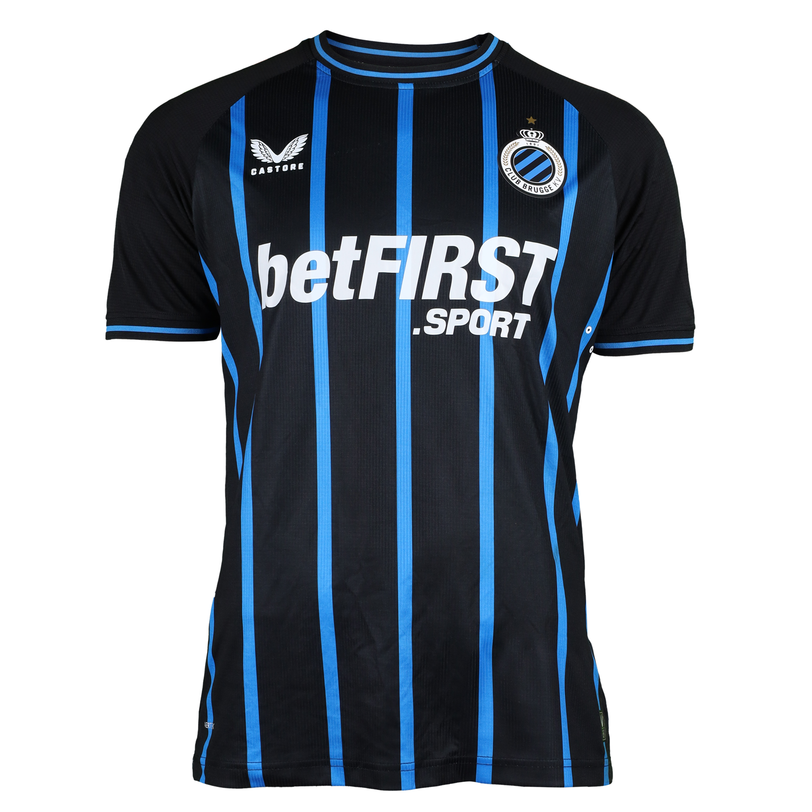 Hans Vanaken Club Brugge shirt