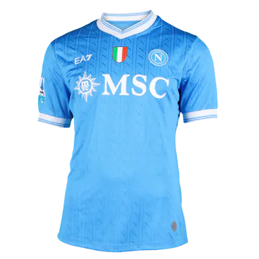 Kevin De Bruyne SSC Napoli forması