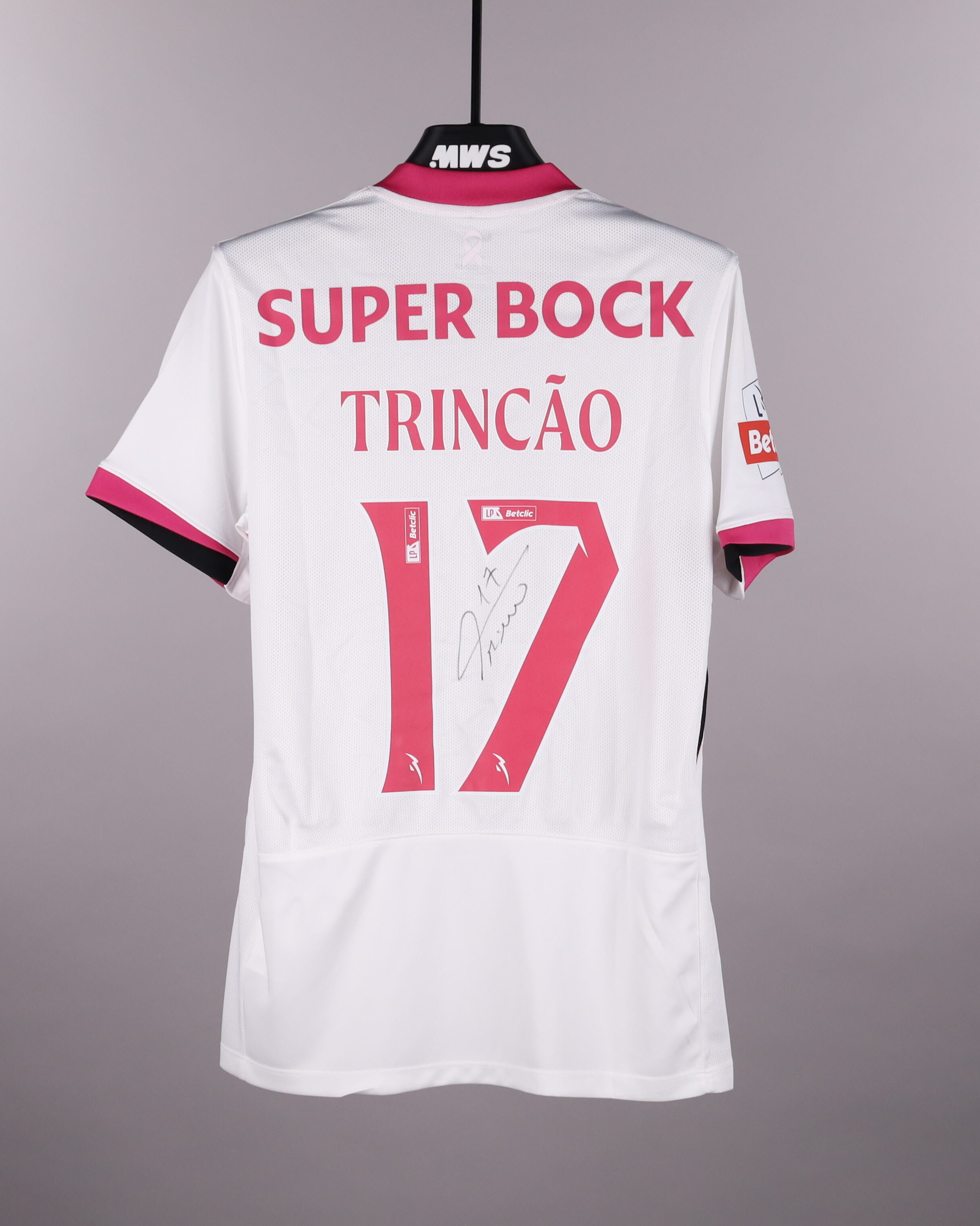 Francisco Trincão Sporting CP shirt