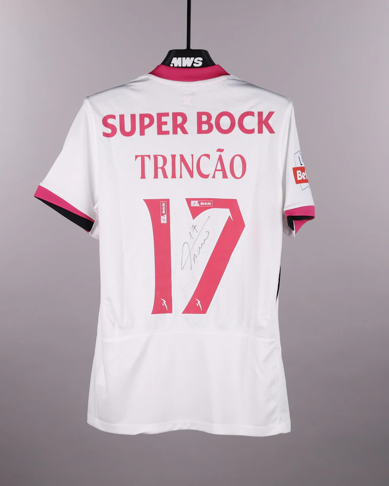Francisco Trincão Sporting CP shirt