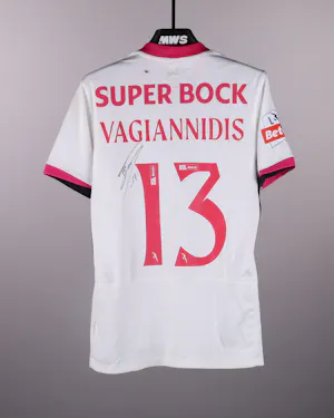 Camisola de Georgios Vagiannidis, Sporting CP