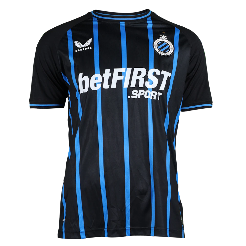 Mamadou Diakhon Club Brugge camisa.