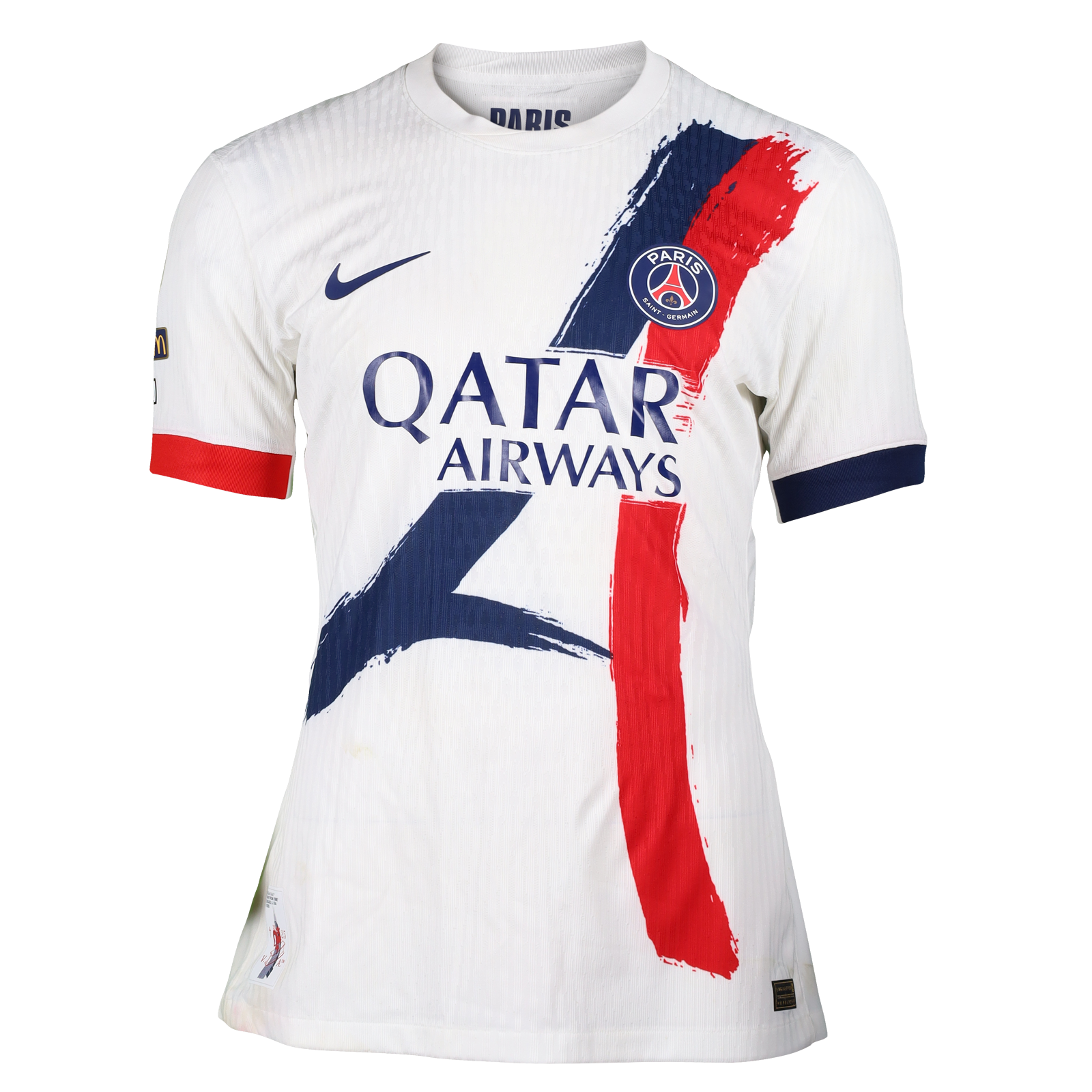 Warren Zaïre-Emery Paris Saint-Germain shirt