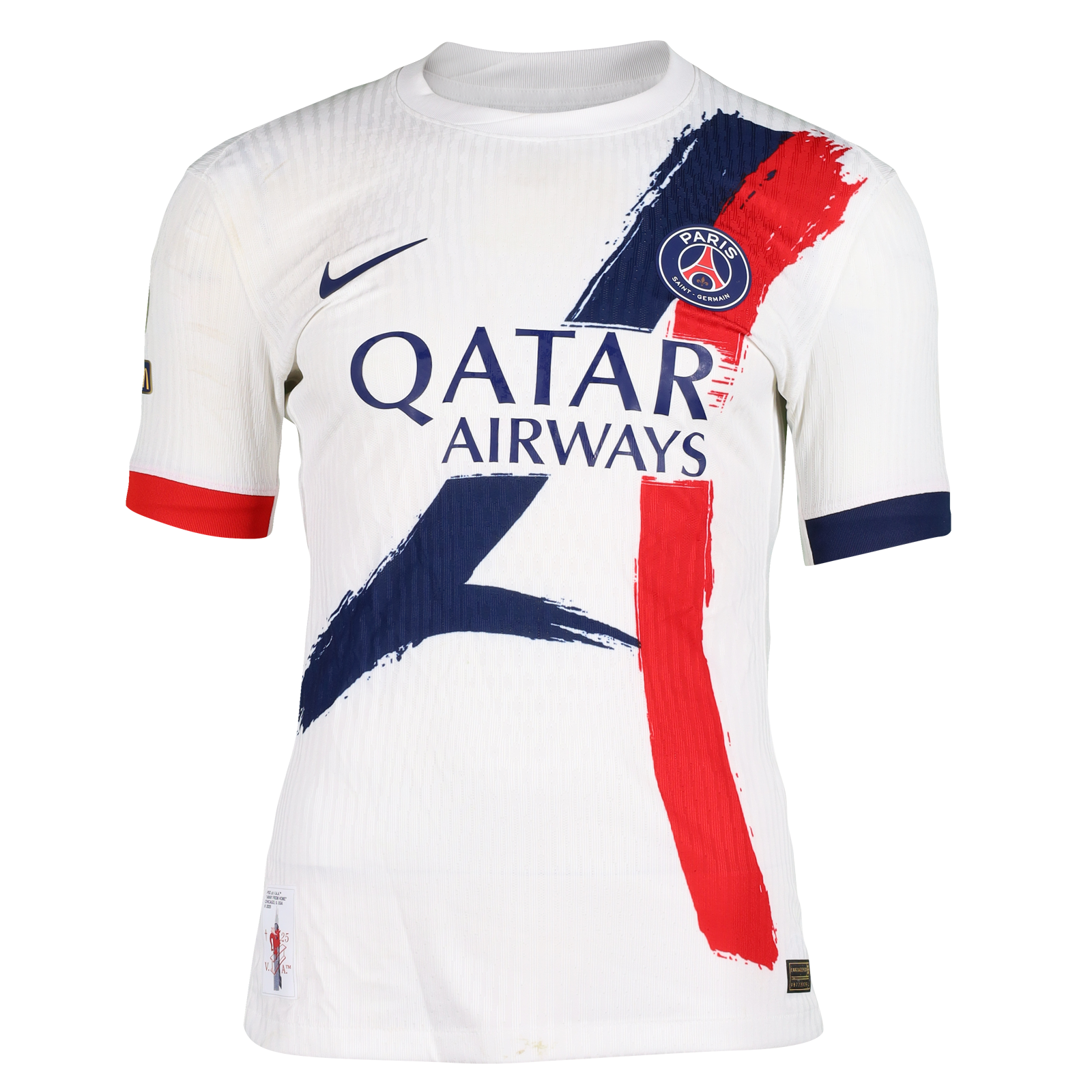 Kang-In Lee 이강인 Paris Saint-Germain shirt