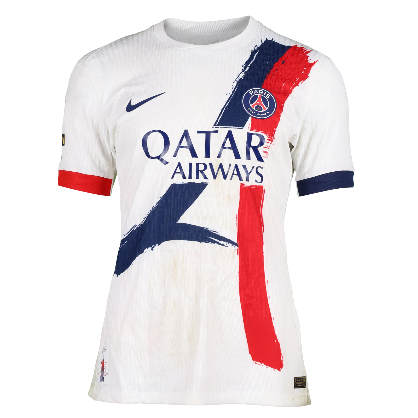 Gonçalo Ramos Paris Saint-Germain shirt