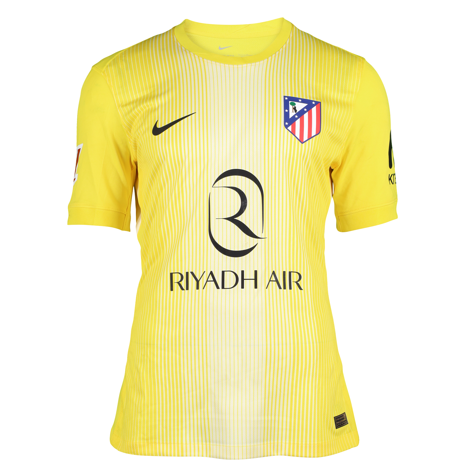 Jan Oblak Atlético de Madrid shirt