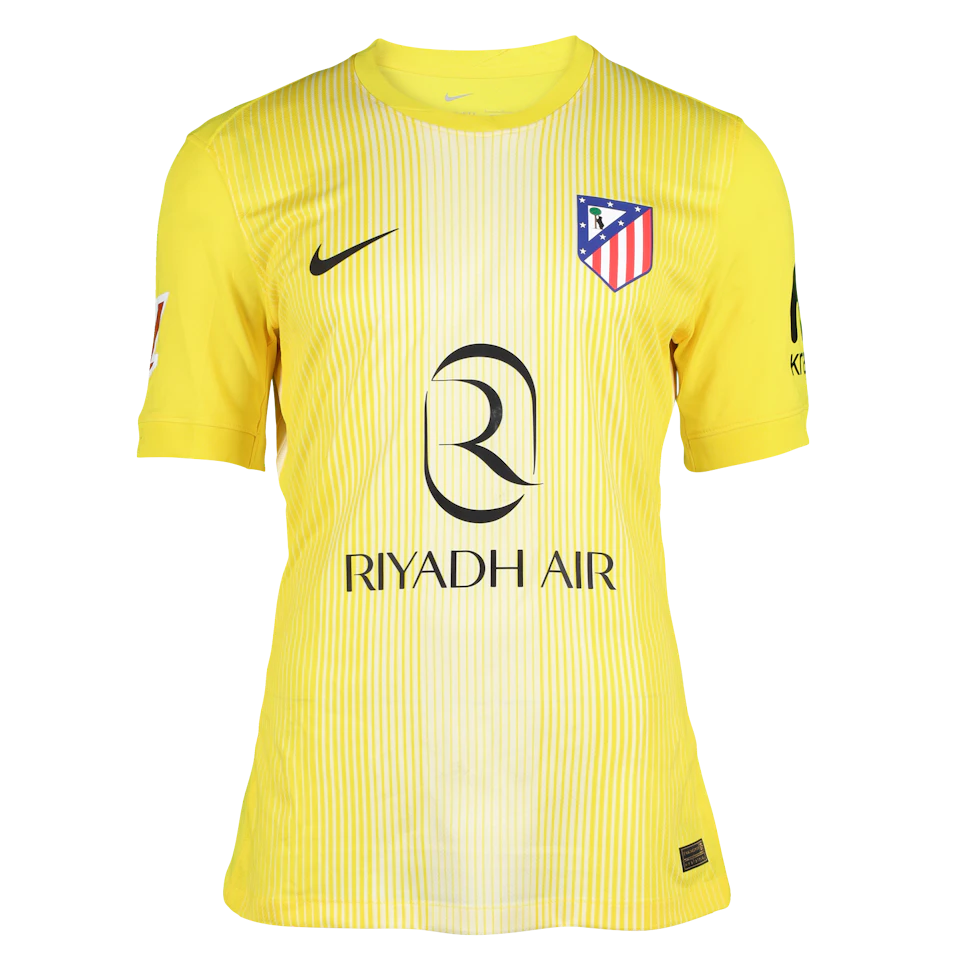 Jan Oblak Atlético de Madrid shirt