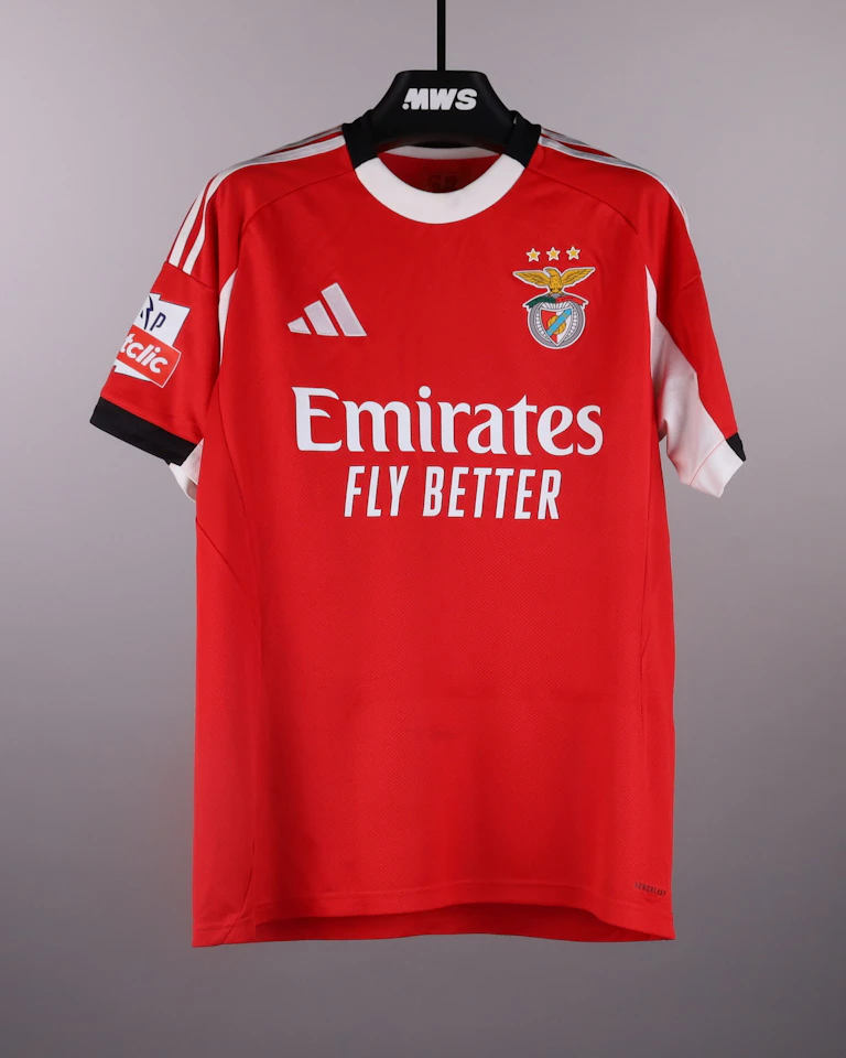 Shirt van Richard Ríos SL Benfica