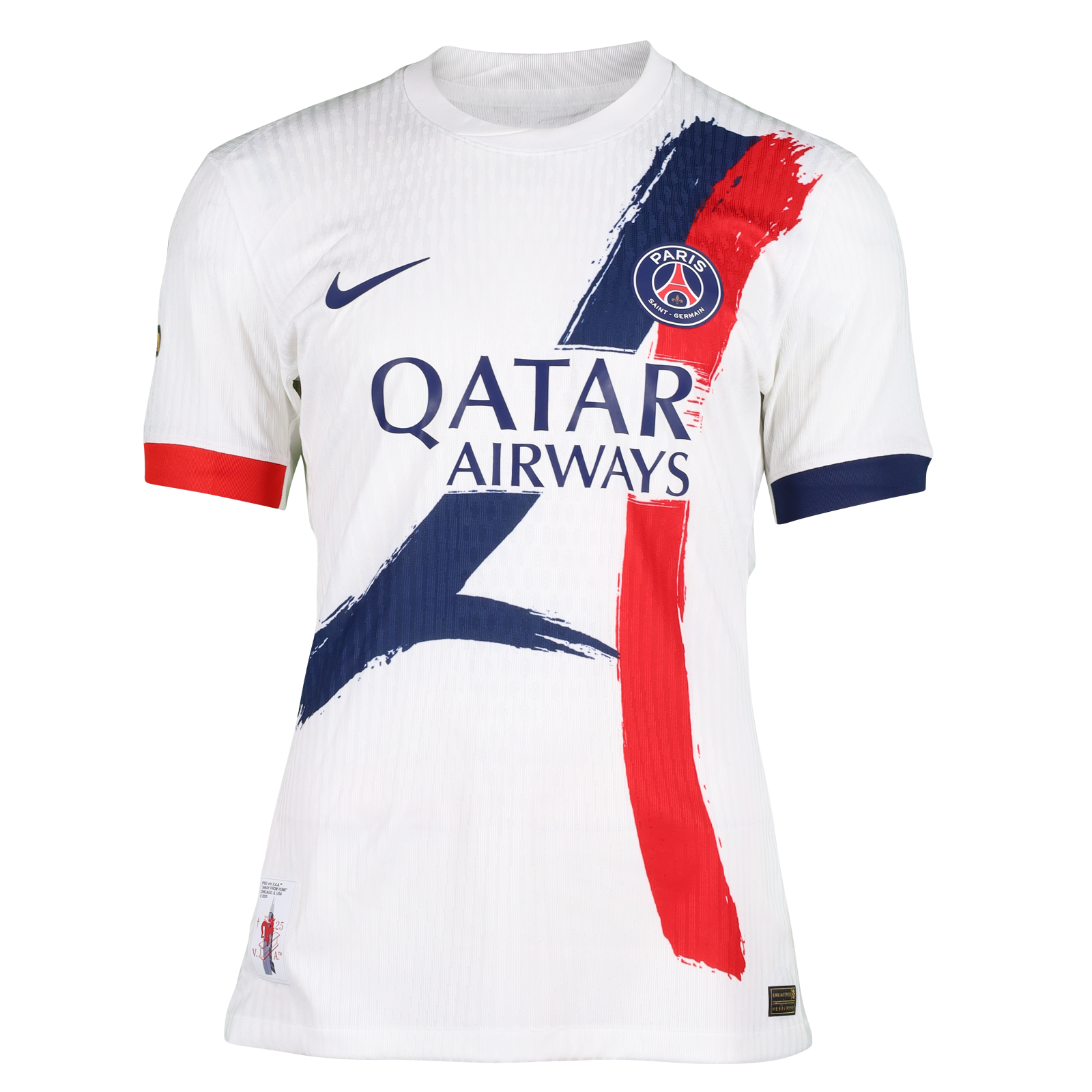 Achraf Hakimi Paris Saint-Germain shirt