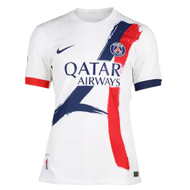 Achraf Hakimi Paris Saint-Germain shirt