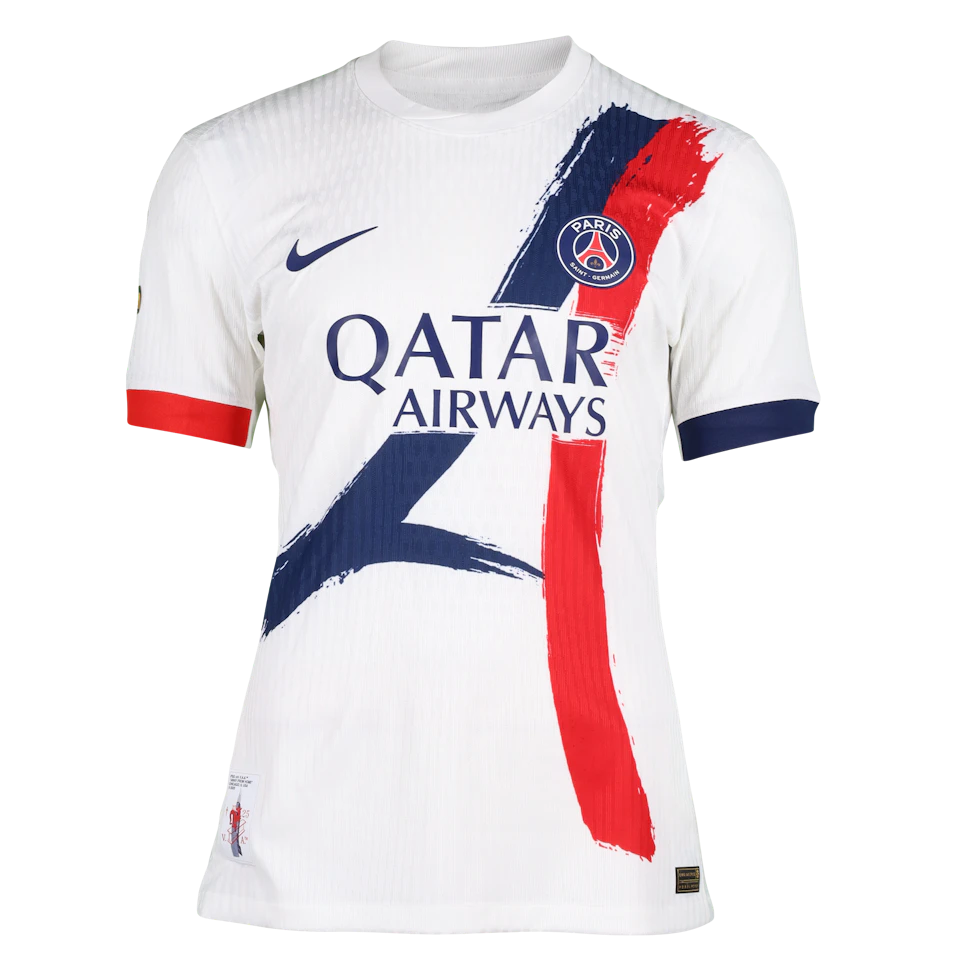 Achraf Hakimi Paris Saint-Germain shirt