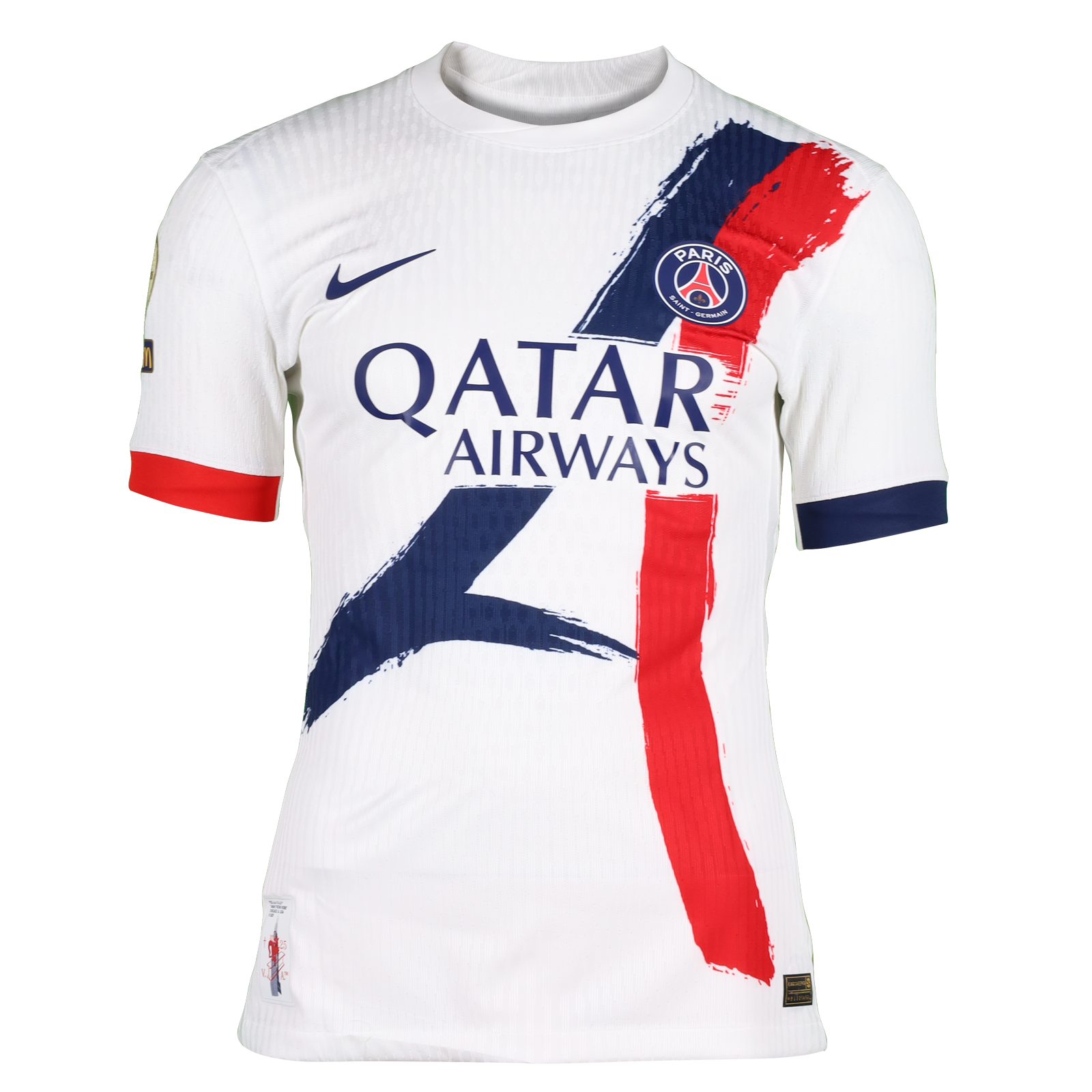 Vitinha Paris Saint-Germain shirt