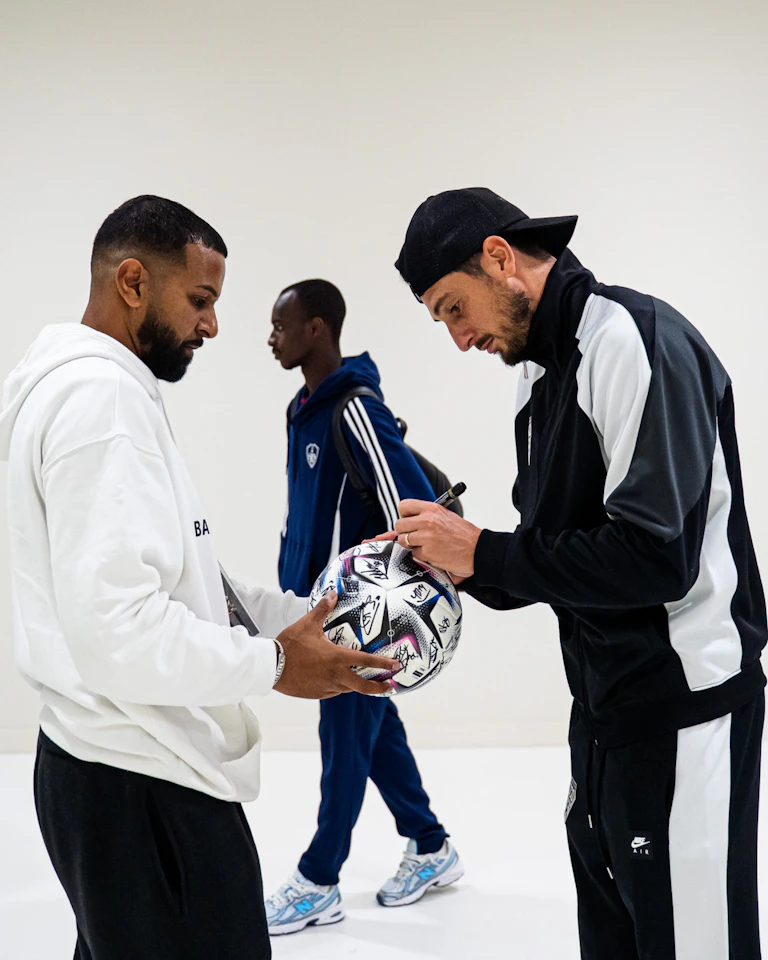 Angers SCO vs Stade Brestois 29 | Limited Edition Match Ball