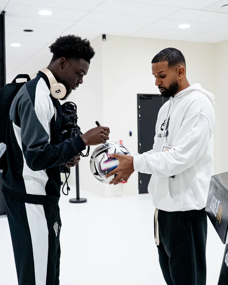 Angers SCO vs Stade Brestois 29 | Limited Edition Match Ball