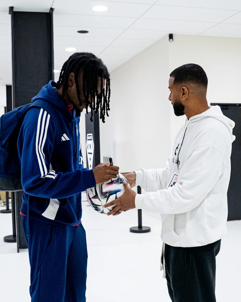 Angers SCO vs Stade Brestois 29 | Limited Edition Match Ball