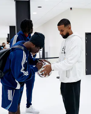 Angers SCO vs Stade Brestois 29 | Limited Edition Match Ball