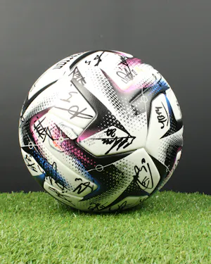 Angers SCO vs Stade Brestois 29 | Limited Edition Match Ball