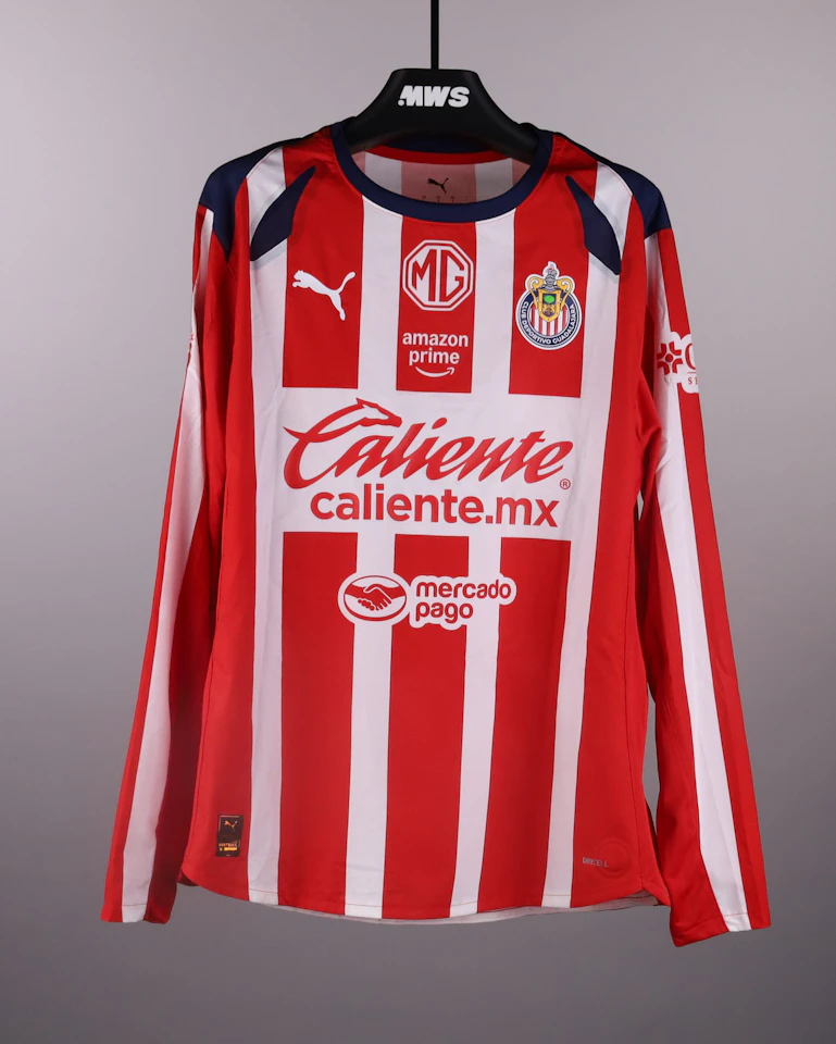 Camiseta Diego Campillo Del Campo Chivas Guadalajara
