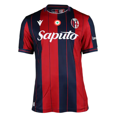 Camiseta Emil Holm Bologna Fc 1909
