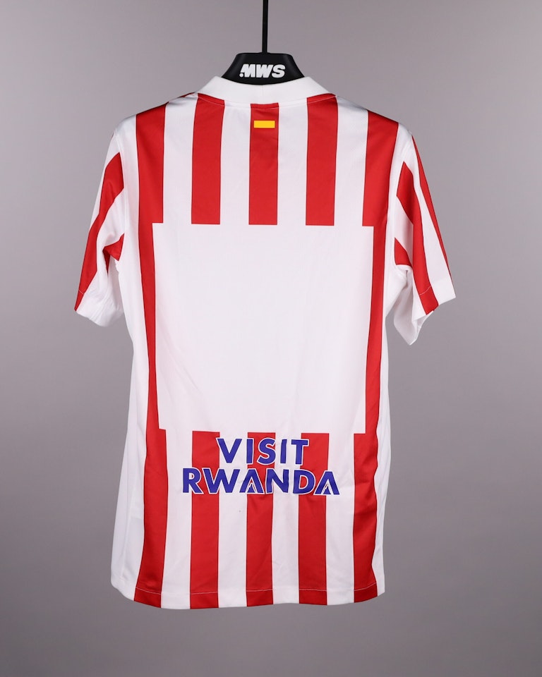 Squad Signed Shirt - 2