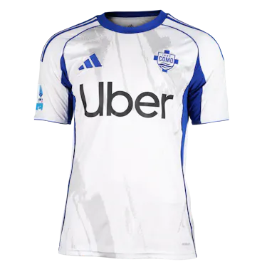 Maglia di Jayden Addai (Como 1907)